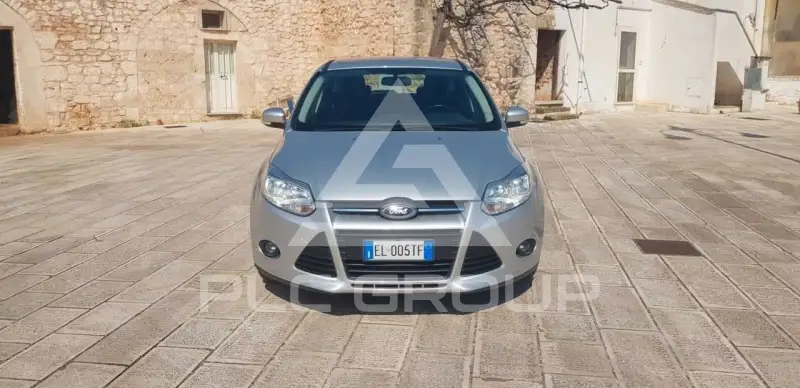 2012 Ford FOCUS