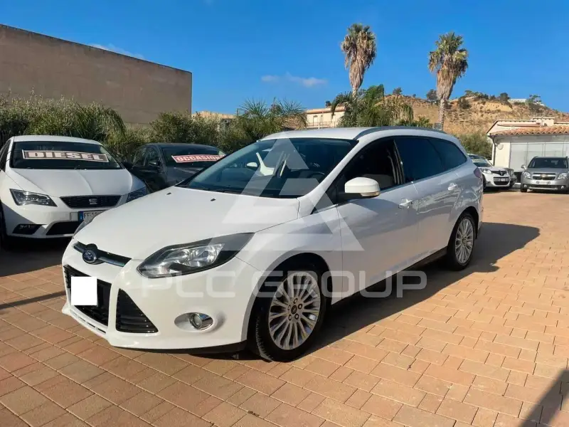 2014 Ford FOCUS