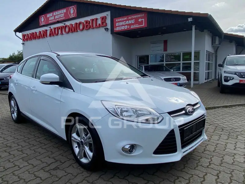 2012 Ford FOCUS