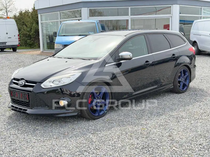 2012 Ford FOCUS