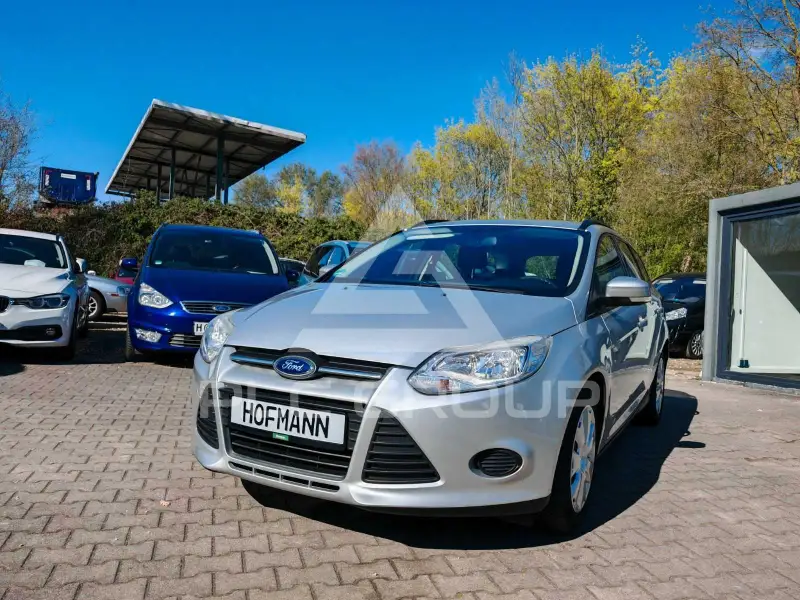 2012 Ford FOCUS