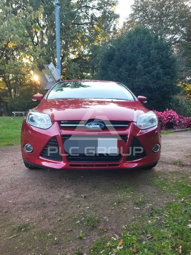 2012 Ford FOCUS