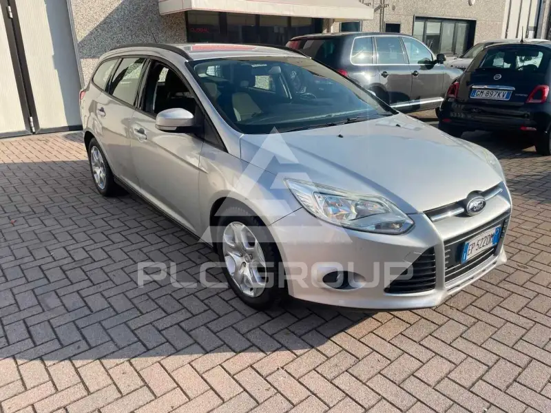 2012 Ford FOCUS