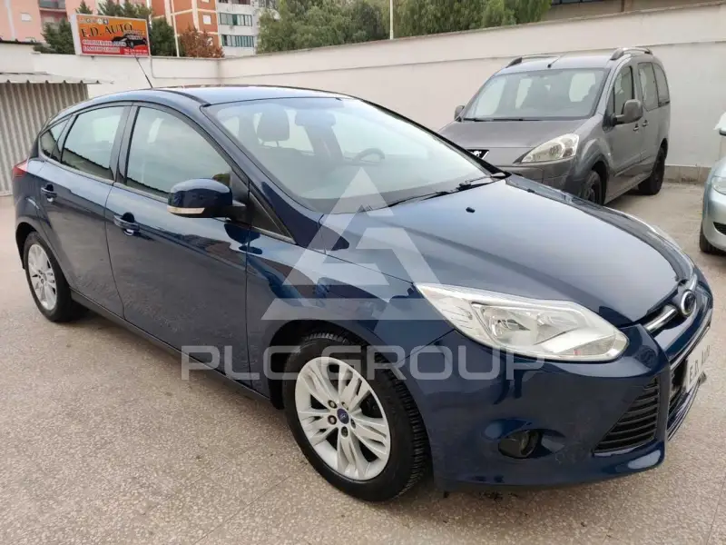 2012 Ford FOCUS