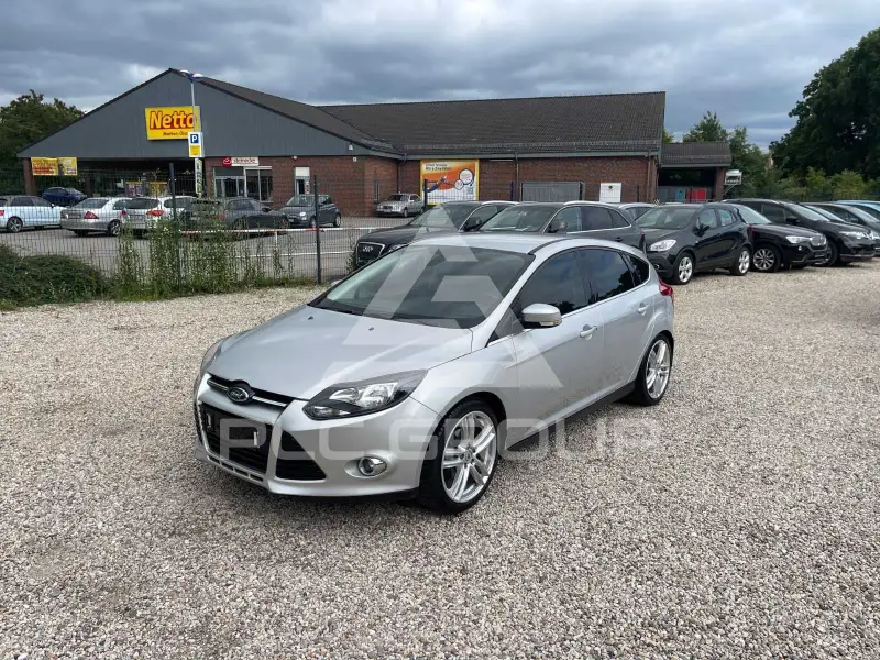 2012 Ford FOCUS