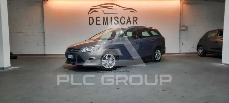 2012 Ford FOCUS