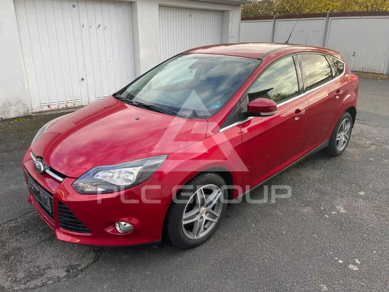 2012 Ford FOCUS