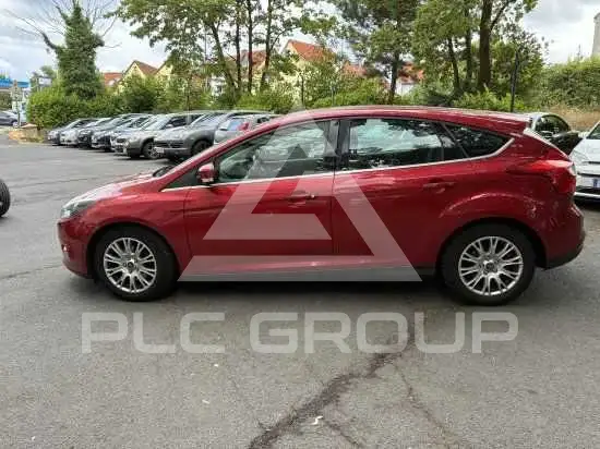 2012 Ford FOCUS