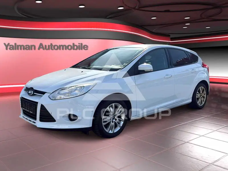 2012 Ford FOCUS