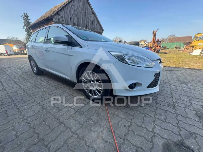 2012 Ford FOCUS