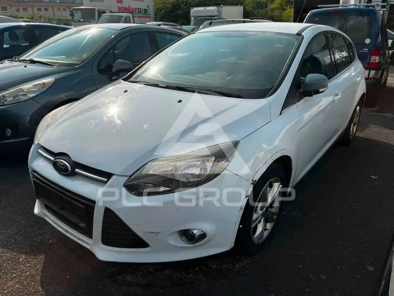 2012 Ford FOCUS