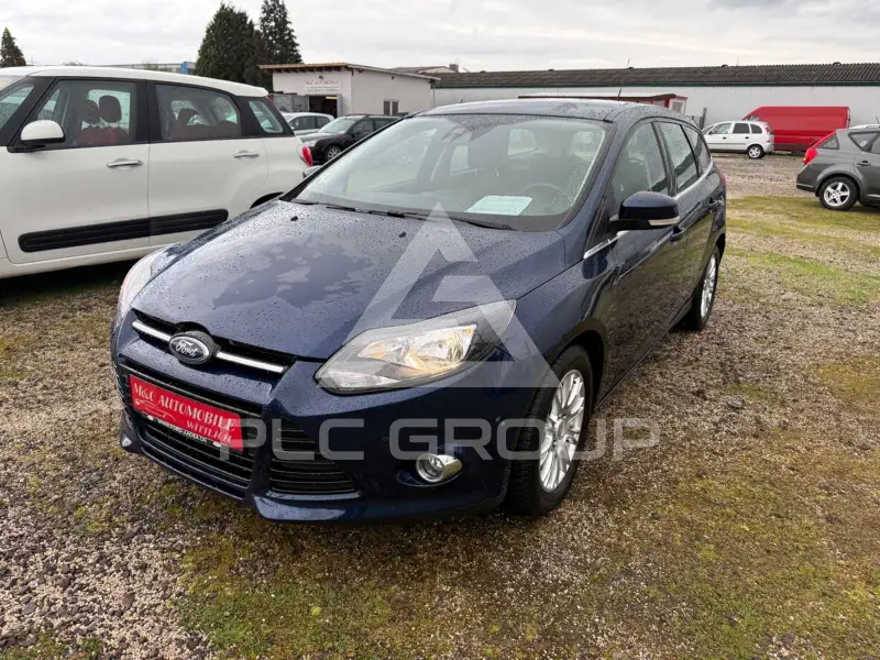 2012 Ford FOCUS