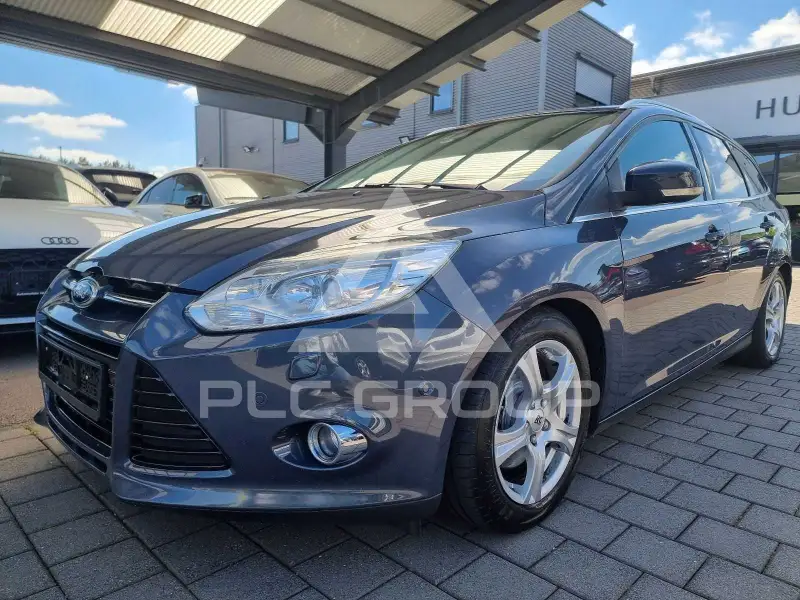 2012 Ford FOCUS