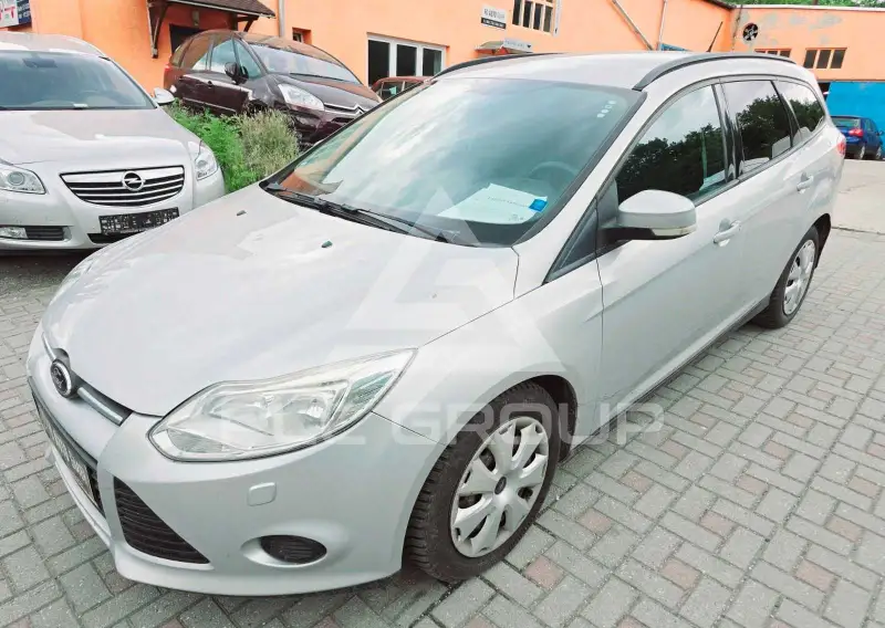 2012 Ford FOCUS
