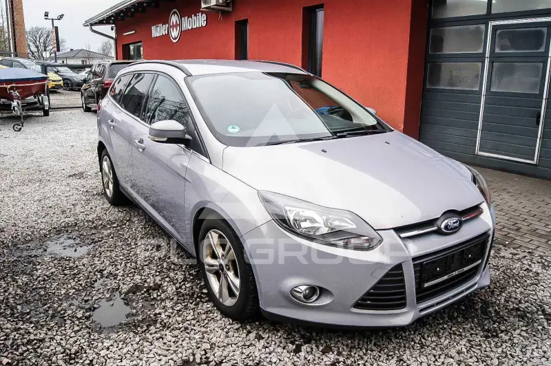 2012 Ford FOCUS