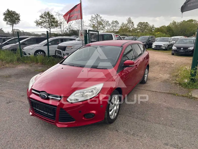 2012 Ford FOCUS