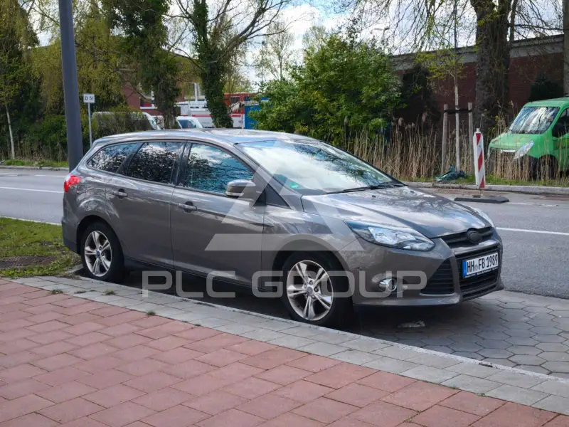 2012 Ford FOCUS