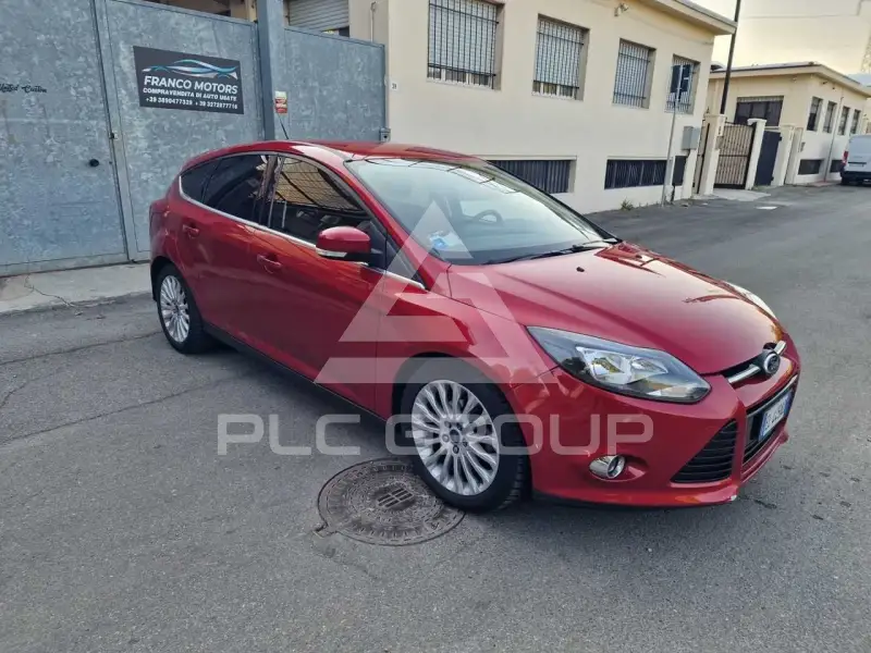 2012 Ford FOCUS