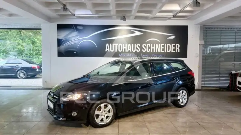 2012 Ford FOCUS