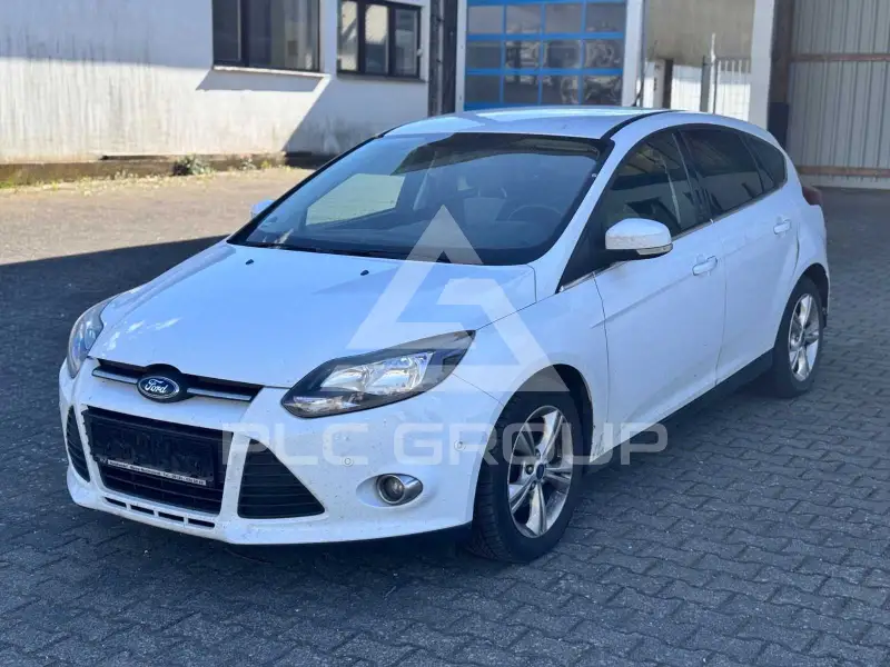 2012 Ford FOCUS