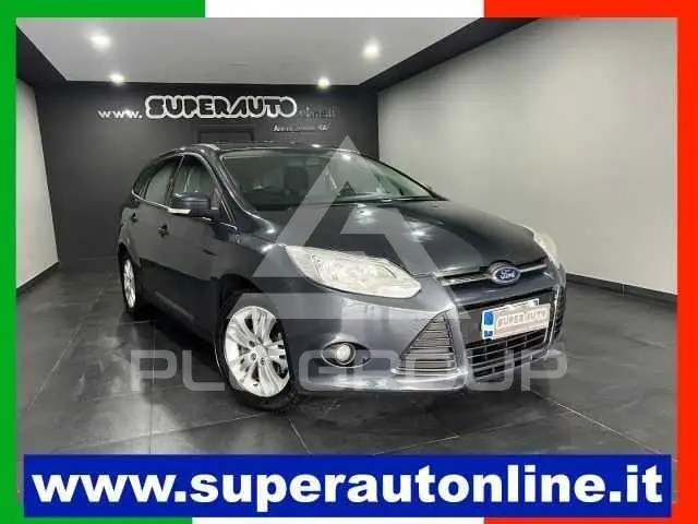 2012 Ford FOCUS
