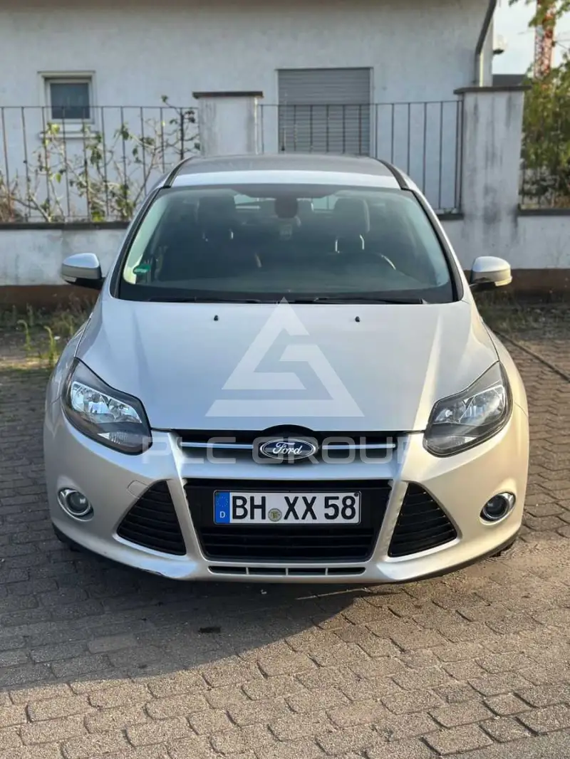2012 Ford FOCUS