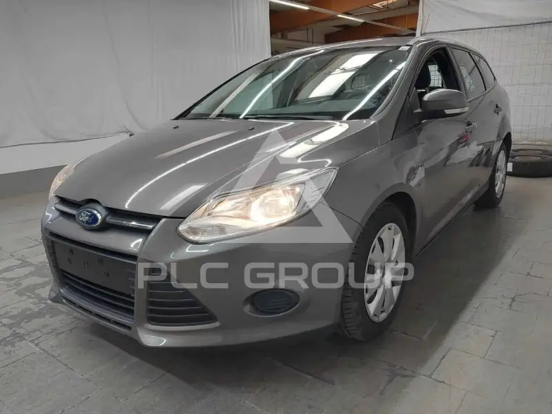 2012 Ford FOCUS