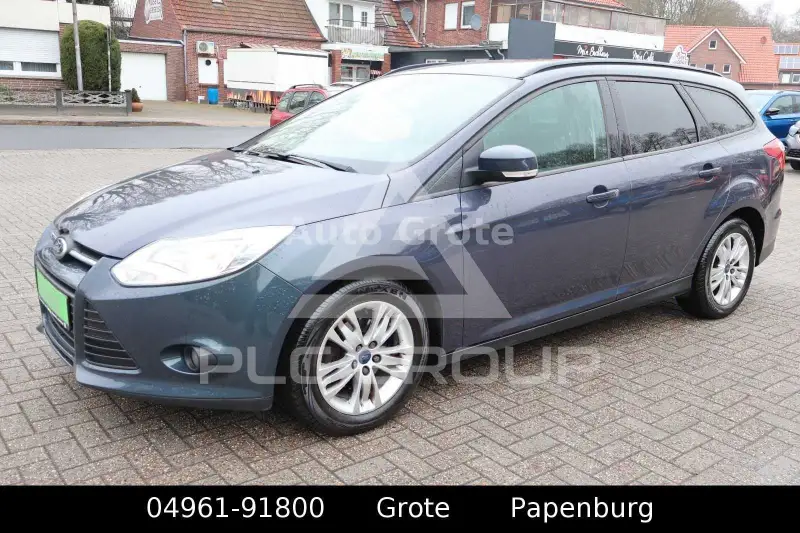 2012 Ford FOCUS