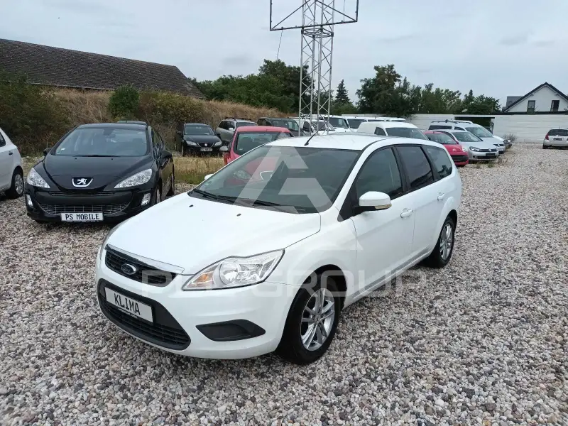 2012 Ford FOCUS