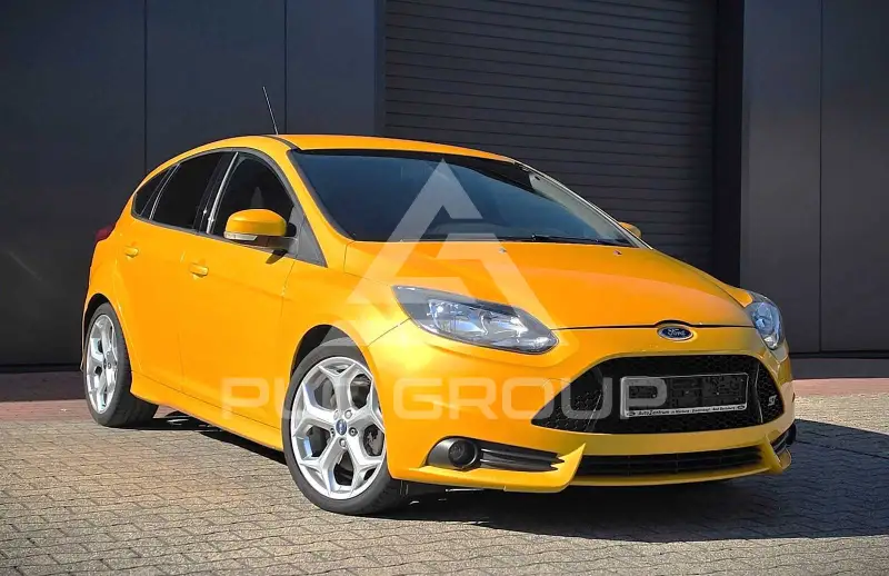 2012 Ford FOCUS