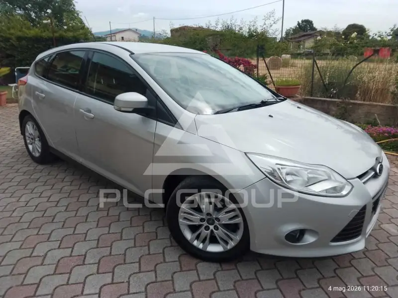 2012 Ford FOCUS