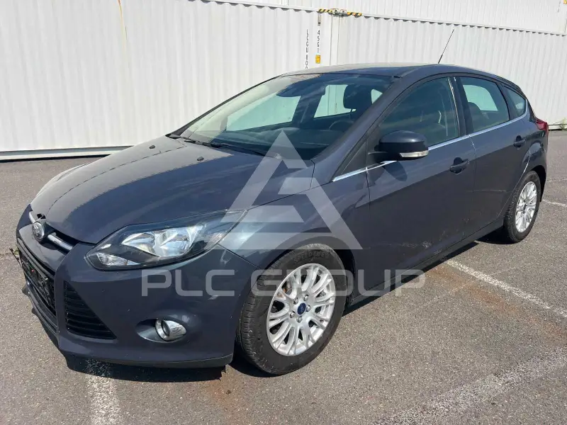 2012 Ford FOCUS