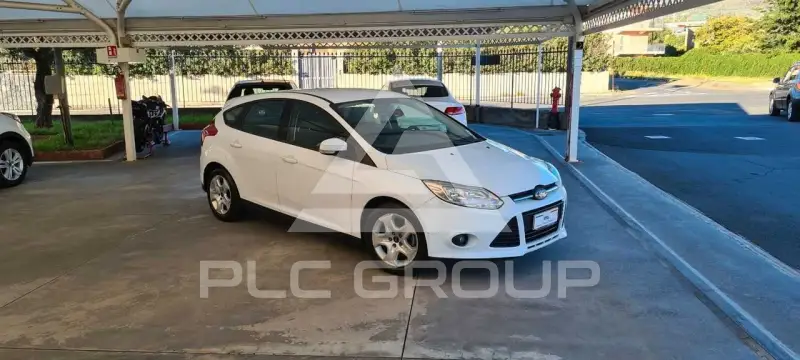 2012 Ford FOCUS