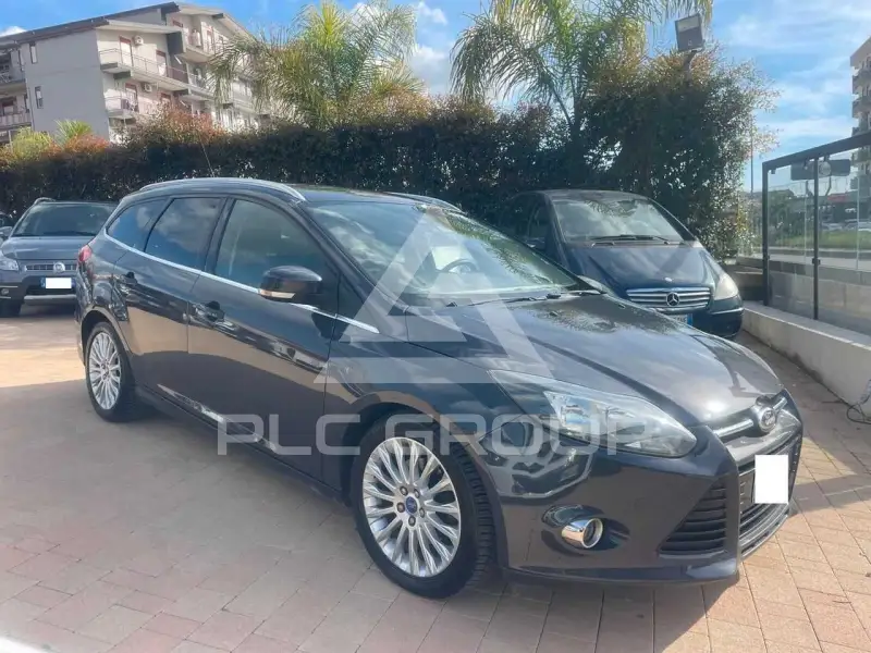 2014 Ford FOCUS