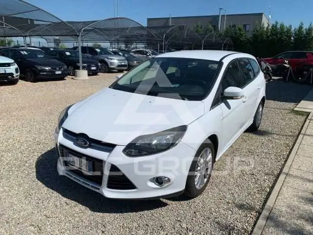 2012 Ford FOCUS