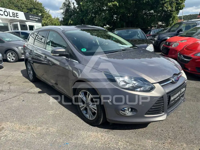 2012 Ford FOCUS