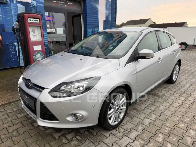 2012 Ford FOCUS