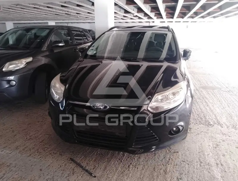 2012 Ford FOCUS