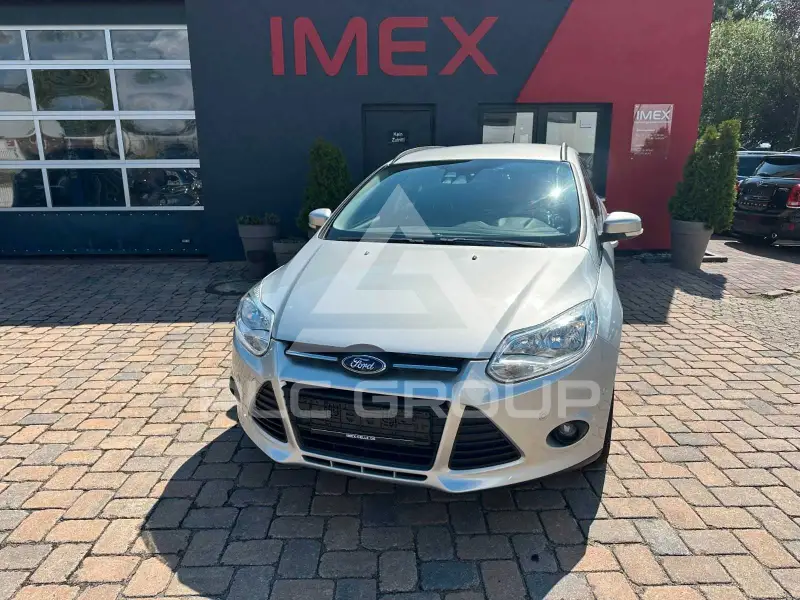 2012 Ford FOCUS