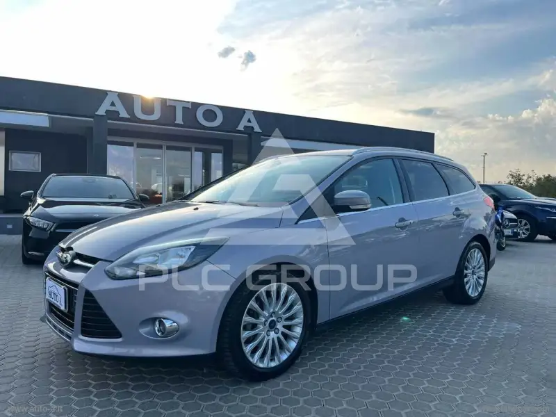 2012 Ford FOCUS