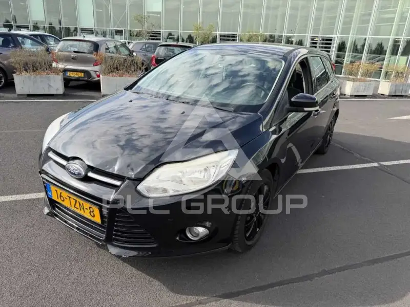 2012 Ford FOCUS