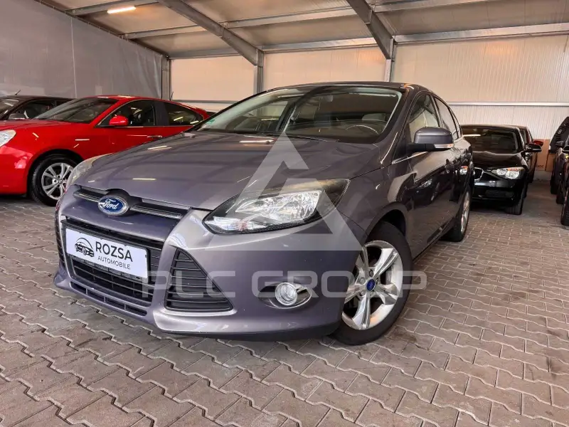 2012 Ford FOCUS