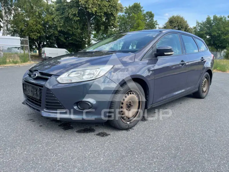 2012 Ford FOCUS