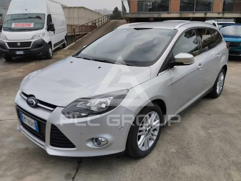 2012 Ford FOCUS