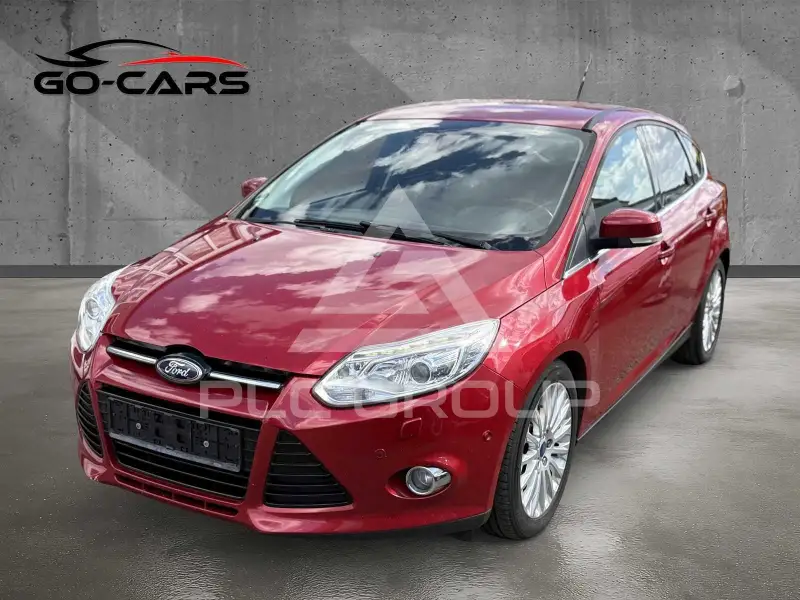 2012 Ford FOCUS