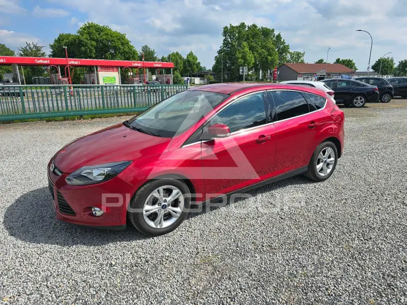 2012 Ford FOCUS