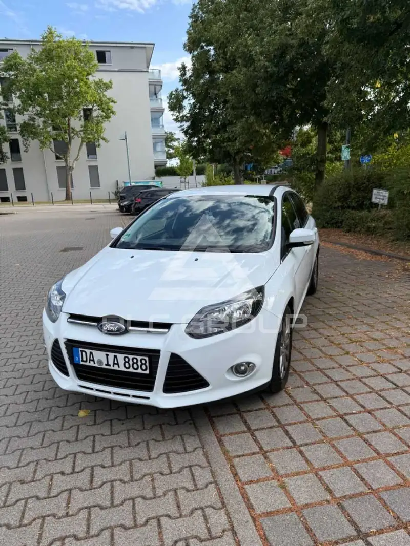 2012 Ford FOCUS