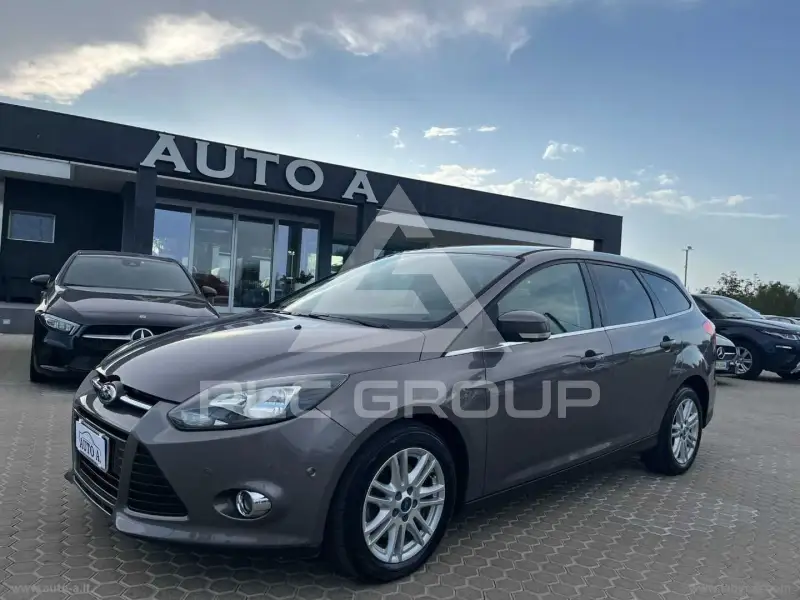2012 Ford FOCUS