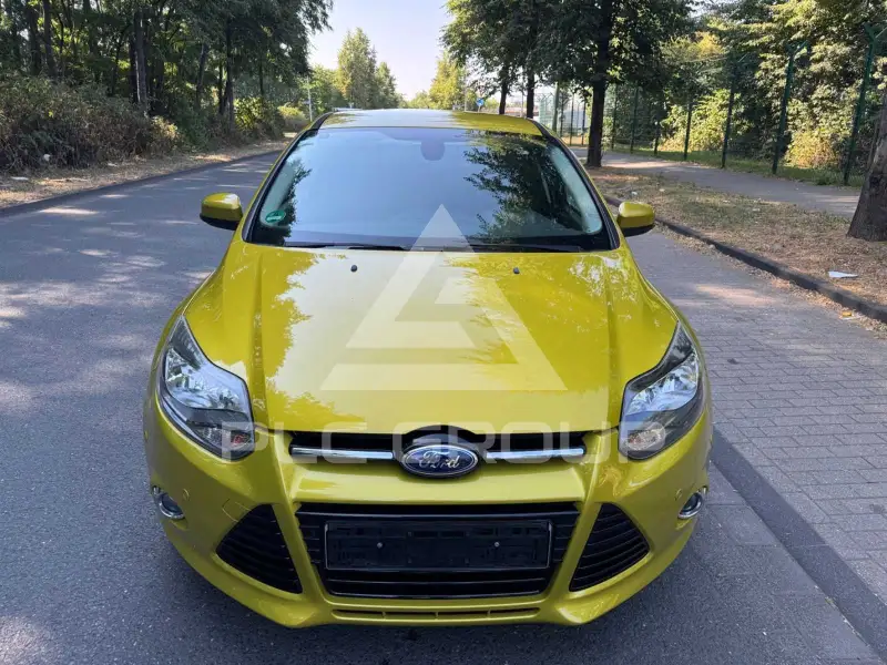 2012 Ford FOCUS