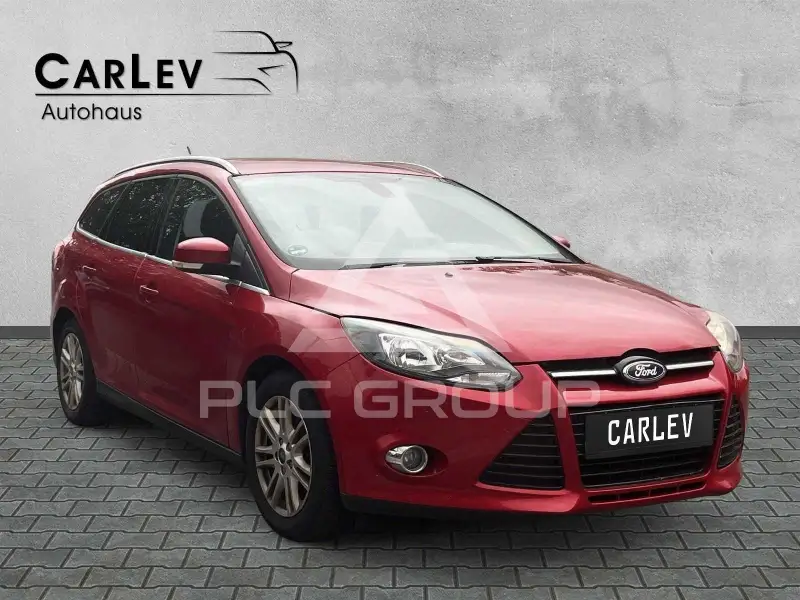 2012 Ford FOCUS